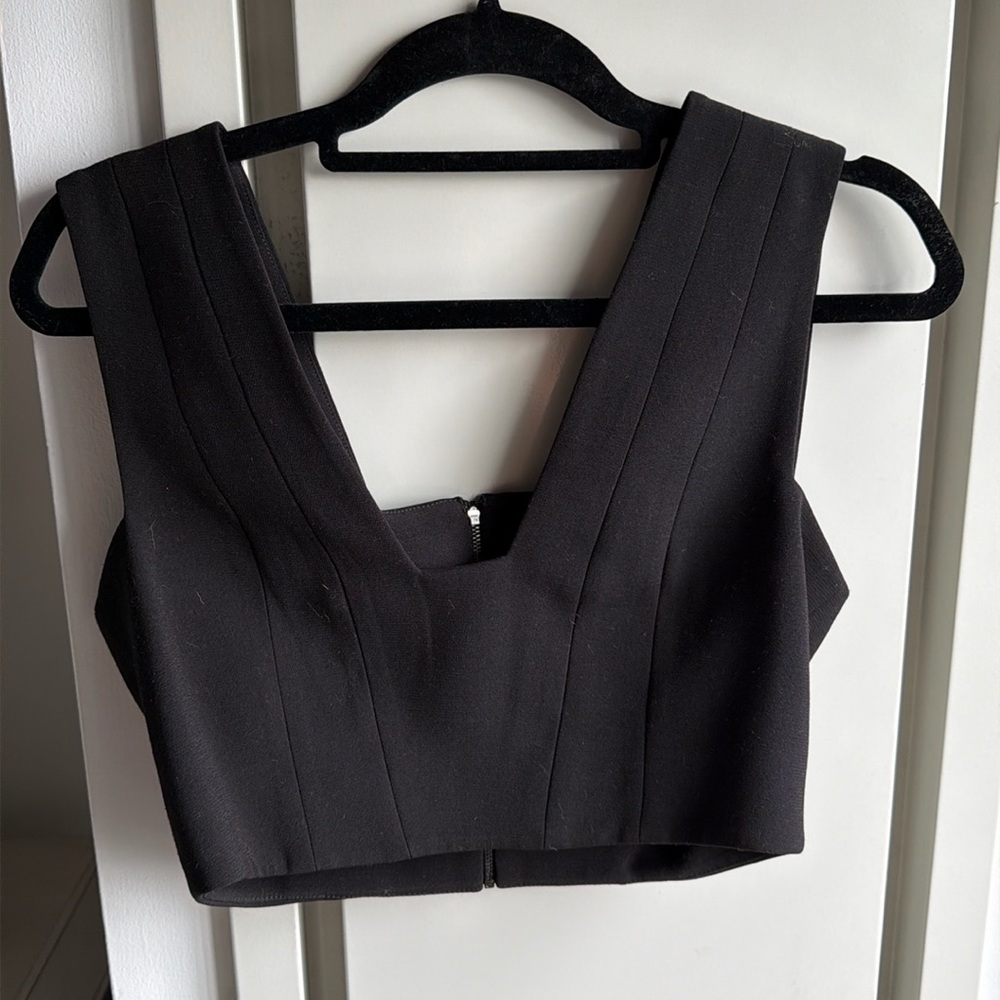 BCBGMAXAZRIA Rina Top S